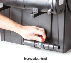 Heissner Durchlauffilter-Set Bis 16.000 Liter (FPU16000-00) Modell Ab 2021 -Heissner heis fpu16000 00 detail7 2021