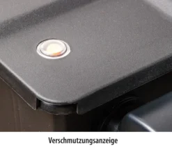 Heissner Durchlauffilter-Set Bis 16.000 Liter (FPU16000-00) Modell Ab 2021 -Heissner heis fpu16000 00 detail8 2021