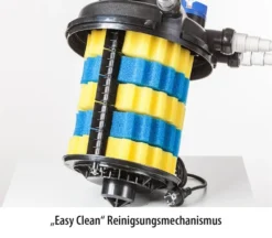 Heissner Teichaußenfilter-Set Mit Der Pumpe HFP3500 (FPU10000-00) Modell Ab 2021 -Heissner heis fpu 10000 00 detail4 heissner 2021