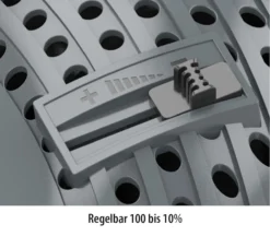 Heissner SMARTLINE Druckfilter, 7W UVC, Mit Pumpe (HLF4000-00) Ab Modell 2021 -Heissner heis hlf 4000 pumpe Detail2 2021