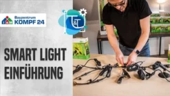 Heissner SMART LIGHT Uferleuchte, 7W, Warmweiss, Metall (L473-00) -Heissner q w5O 1Xcck 28