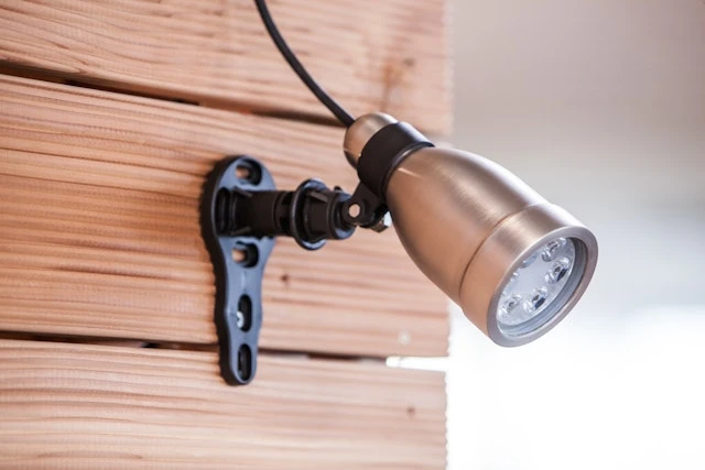 Heissner SMART LIGHT Spot, 4W, Warmweiss, Metall (L424-00) – Bild 4